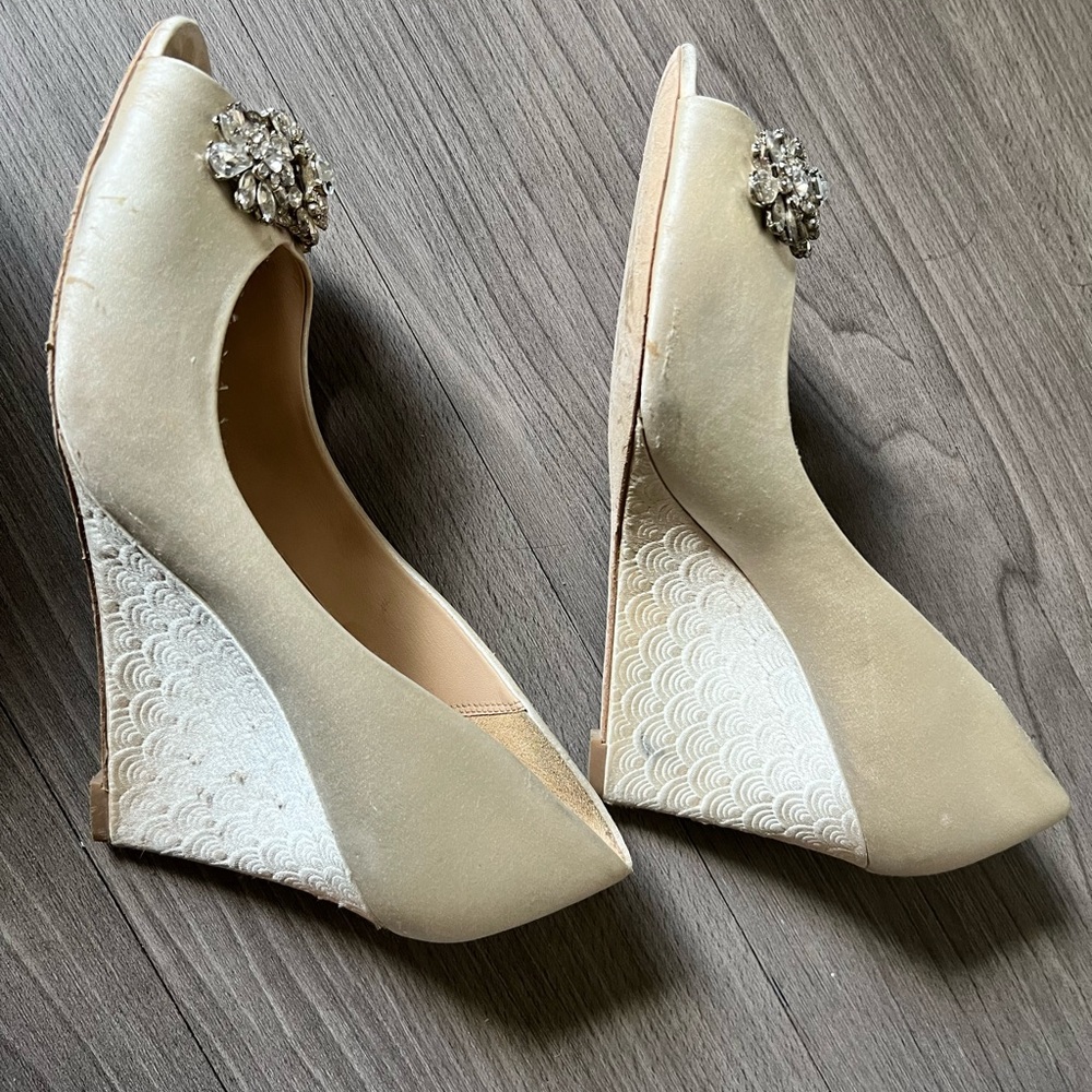 Wedding shoes